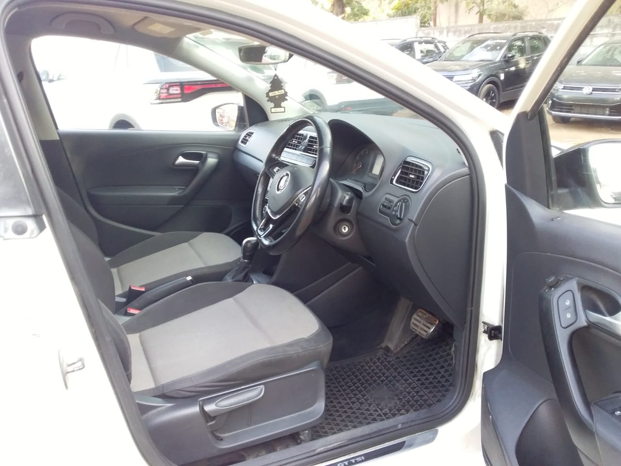 Volkswagen Polo(2016-2019) Gt Tsi